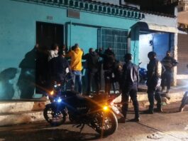 Polifalcón toma las calles de Churuguara en despliegue estratégico nocturno