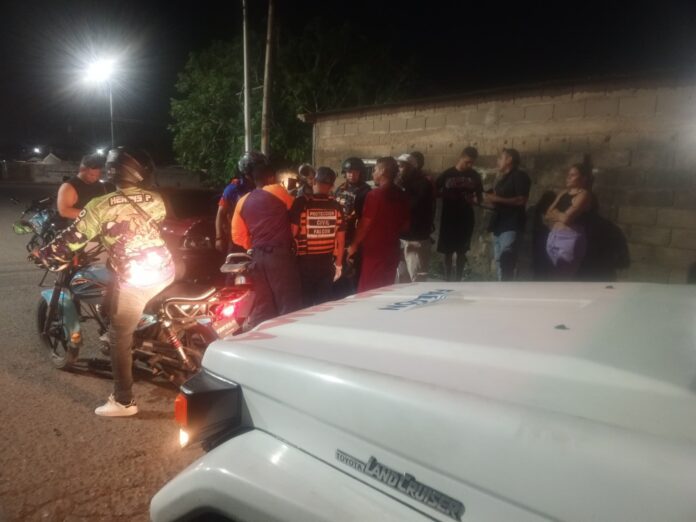 Colisión Coro