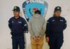 Cayó en el sector El Paraíso un reincidente en delitos sexuales