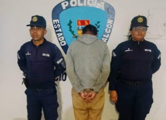 Cayó en el sector El Paraíso un reincidente en delitos sexuales