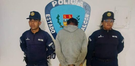 Cayó en el sector El Paraíso un reincidente en delitos sexuales