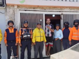 Encuentran a hombre reportado como desaparecido en Playa La Bosta