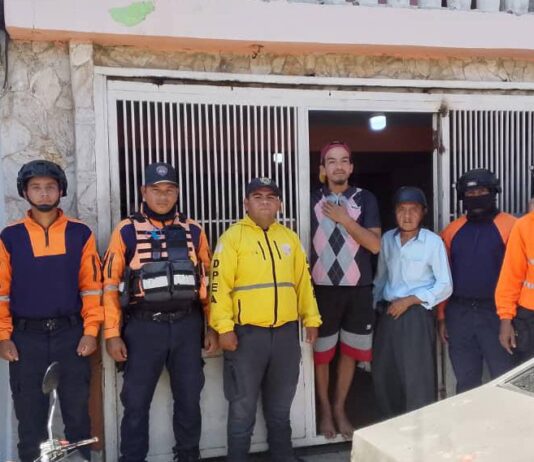 Encuentran a hombre reportado como desaparecido en Playa La Bosta