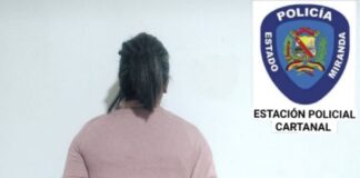 Detenida por obligar a sus propios hijos de 6 y 8 años a cortarse con un cuchillo