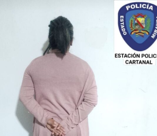 Detenida por obligar a sus propios hijos de 6 y 8 años a cortarse con un cuchillo