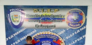 Capturado sujeto por hurto de material médico en el Hospital Calle Sierra