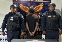 Detienen a sujeto con dosis de crack en el sector 28 de Julio de Coro