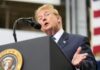Trump dice que Venezuela aún no está lista para celebrar elecciones democráticas