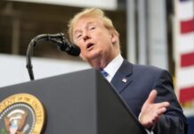 Trump dice que Venezuela aún no está lista para celebrar elecciones democráticas