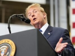 Trump dice que Venezuela aún no está lista para celebrar elecciones democráticas