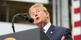 Trump dice que Venezuela aún no está lista para celebrar elecciones democráticas