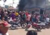 Fuego, luto y clamor de justicia: El Manteco se desborda tras el atroz crimen de un niño