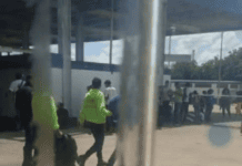 Capturado en El Tigre hombre que intentó asesinar a su expareja en Valle de la Pascua