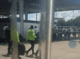 Capturado en El Tigre hombre que intentó asesinar a su expareja en Valle de la Pascua