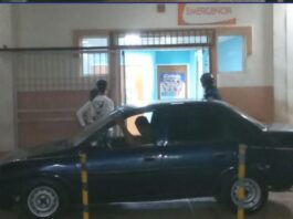 Funcionario de la PNB resulta lesionado tras sufrir deslizamiento de moto en La Vela