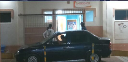 Funcionario de la PNB resulta lesionado tras sufrir deslizamiento de moto en La Vela