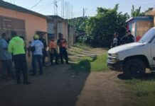 Funcionario policial es detenido por el homicidio de una madre y dos niños en Anzoátegui