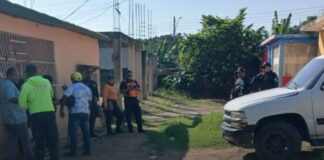 Funcionario policial es detenido por el homicidio de una madre y dos niños en Anzoátegui
