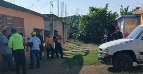 Funcionario policial es detenido por el homicidio de una madre y dos niños en Anzoátegui