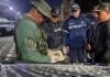 Incautan 400 envoltorios de marihuana en Píritu