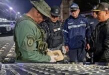 Incautan 400 envoltorios de marihuana en Píritu