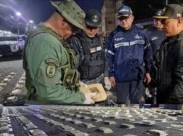 Incautan 400 envoltorios de marihuana en Píritu