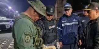 Incautan 400 envoltorios de marihuana en Píritu
