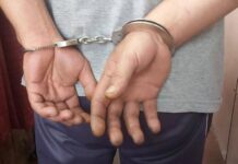 Cayó en Los Taques un sujeto buscado por homicidio intencional desde 2014