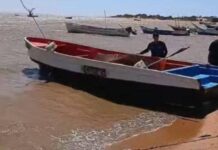 DPEA Falcón debilita bandas criminales con incautación de embarcación en la Bahía de Prudencio