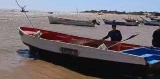 DPEA Falcón debilita bandas criminales con incautación de embarcación en la Bahía de Prudencio