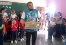 Alianza Gremial por Venezuela y Fiestapf transforman realidades con entrega de donaciones en el municipio Falcón