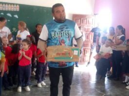Alianza Gremial por Venezuela y Fiestapf transforman realidades con entrega de donaciones en el municipio Falcón