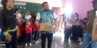Alianza Gremial por Venezuela y Fiestapf transforman realidades con entrega de donaciones en el municipio Falcón