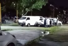 Sicarios en moto asesinan a comerciante en Valencia