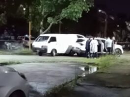 Sicarios en moto asesinan a comerciante en Valencia