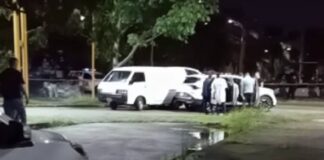 Sicarios en moto asesinan a comerciante en Valencia
