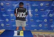 Detenido sujeto por presunta amenaza y hostigamiento en Punto Fijo