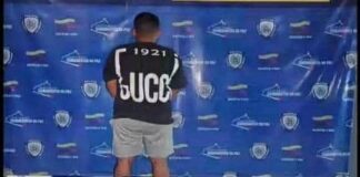 Detenido sujeto por presunta amenaza y hostigamiento en Punto Fijo
