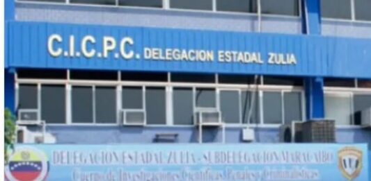 CICPC abatió a dos sujetos tras intensa persecución en Maracaibo