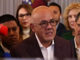 “No, vale, por Dios”: Jorge Rodríguez desestima veto a María Corina Machado y fija postura sobre el calendario electoral