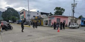 Tragedia en San Felipe: Hombre fallece electrocutado por un cable de alta tensión caído tras intensas lluvias