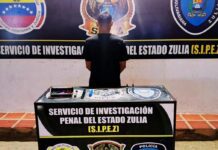 ¡Falso dentista en Maracaibo! Tenía solo tercer año de bachillerato y montó un consultorio de ortodoncia en La Curva de Molina