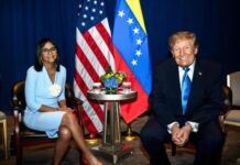«Fue muy amable y fantástica»: Donald Trump elogia su encuentro con Delcy Rodríguez en Nueva York