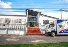 Dos jovenes resultan politraumatizados tras colisión de motocicletas en la carretera nacional Morón-Coro