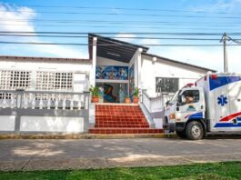 Dos jovenes resultan politraumatizados tras colisión de motocicletas en la carretera nacional Morón-Coro