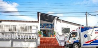 Dos jovenes resultan politraumatizados tras colisión de motocicletas en la carretera nacional Morón-Coro