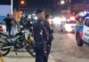 Fusión Militar-Policial blindó la seguridad nocturna en Carirubana