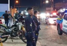 Fusión Militar-Policial blindó la seguridad nocturna en Carirubana