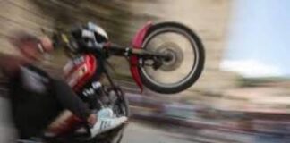 Tragedia en la Costa Oriental: motorizado pierde la vida tras maniobras prohibidas en Acosta