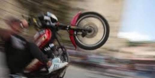 Tragedia en la Costa Oriental: motorizado pierde la vida tras maniobras prohibidas en Acosta